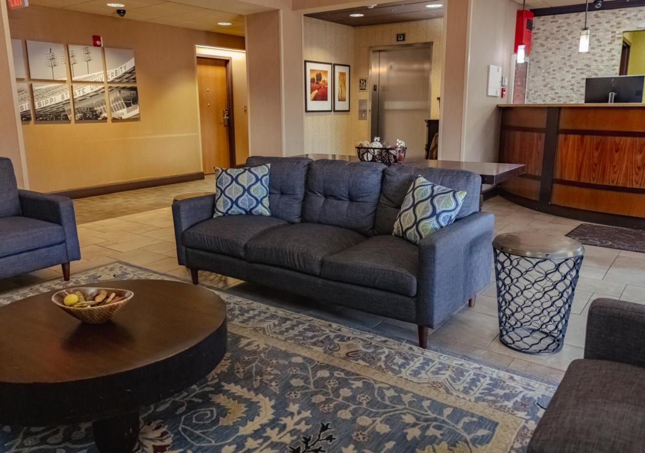 Russell Inn And Suites ستاركفيل المظهر الخارجي الصورة